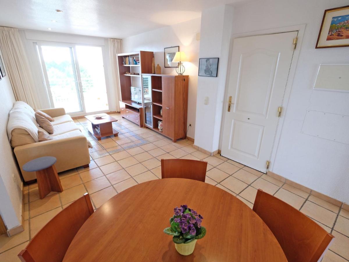 Apartment Panoramica By Interhome San Jorge  Kültér fotó